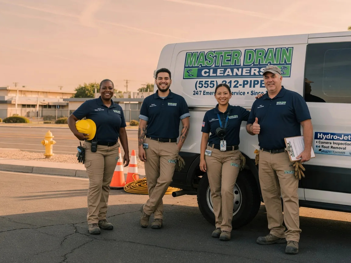 Drain Cleaning company in Turners Falls, MA