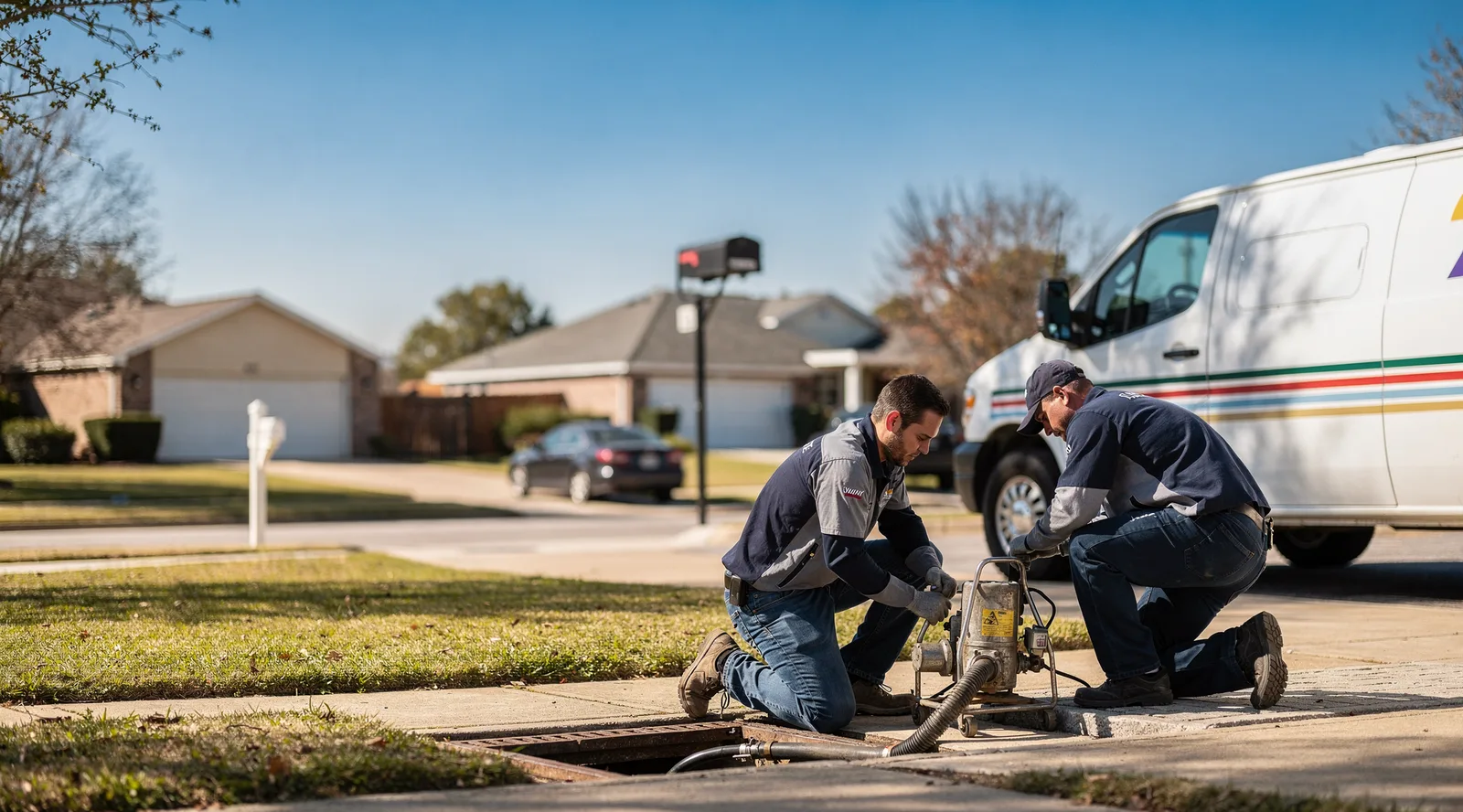Drain Cleaning in Turners Falls, MA near me